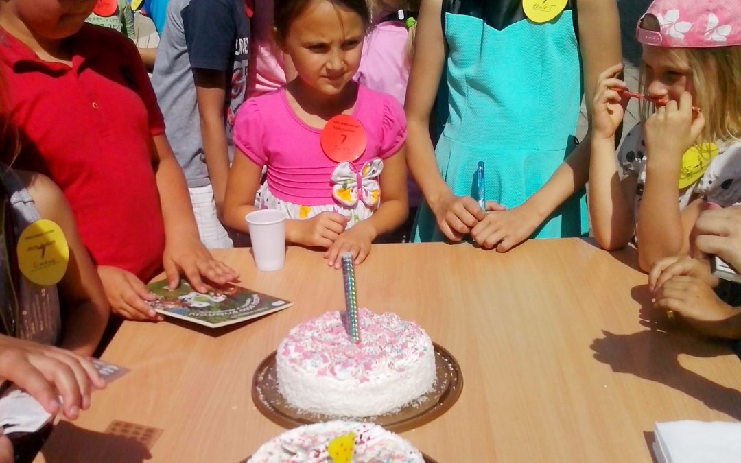 Alytaus socialinių paslaugų centre nuaidėjo vaikų dienos centro gimtadienis